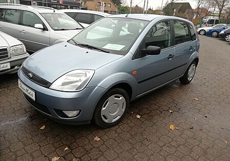 Ford Fiesta 1.3