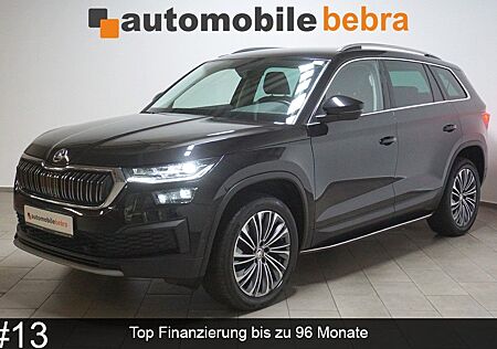 Skoda Kodiaq 2.0TDI DSG Style 4x4 Virtual 7-Sitzer AHK