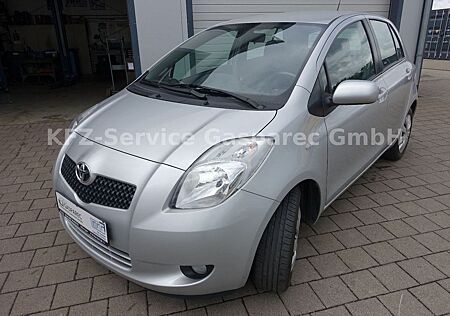 Toyota Yaris Sol