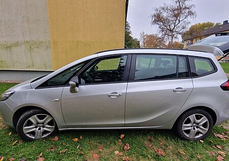 Opel Zafira Tourer 1.4 Turbo ecoFLEX Edition 103k...