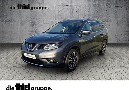 Nissan X-Trail 1.6 DIG-T Tekna +DAB+LED+PANO+SHZ+