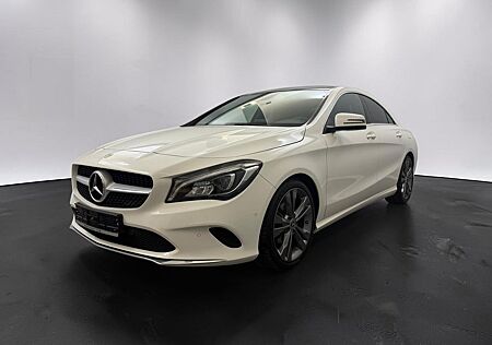 Mercedes-Benz CLA 180 Coupe Edition PANO*LED*RÜCKKAM*AMBIENTE