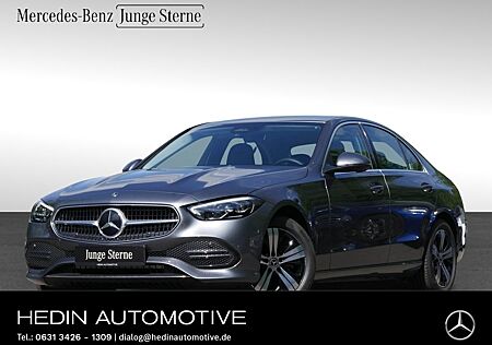 Mercedes-Benz C 180 |Avantgarde|LED|NAVI|KEYL|KAM|MBUX|PTS|SHZ