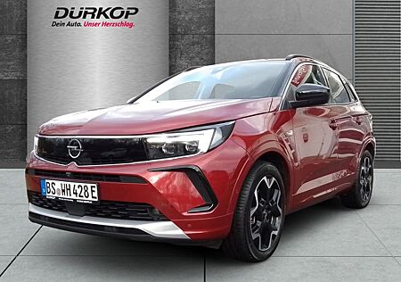 Opel Grandland X Grandland 1.6 Turbo Plugin Hybrid Ultimate 8-AT
