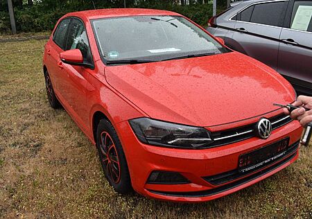 VW Polo Volkswagen 1.0 Comfortline