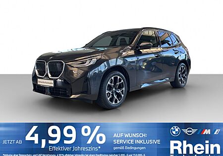 BMW X3 20d xDrive M Sportpaket