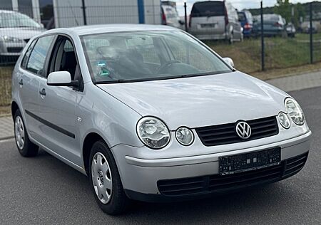VW Polo Volkswagen 1.2 Trendline Klimaanlage TÜV 02/2026