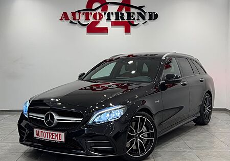 Mercedes-Benz C 43 AMG C 43 T AMG 4Matic PANO+HUD+°360KAM+SPORTABGAS