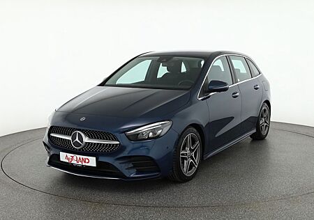 Mercedes-Benz B 220 B220 4Matic AMG Line LED 360° Virtual Cockpit