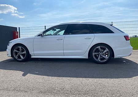 Audi A6 2.0 TDI 140kW S tronic quattro Avant -