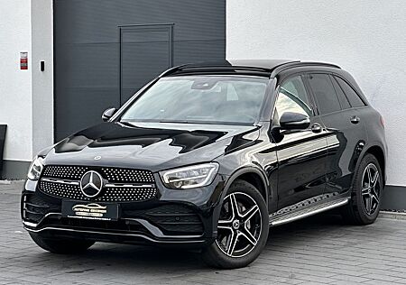 Mercedes-Benz GLC 300 d 4Matic*AMG-LINE*NAVI*PANO*Night*AHK*