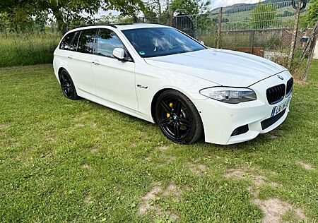 BMW 530d M-Packet ab Werk