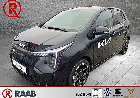 Kia Picanto GT-Line 1.2 Navi SHZ LenkradHZG Android