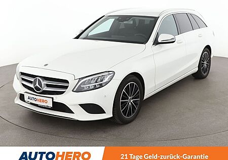 Mercedes-Benz C 180 T Avantgarde Aut. *LED*NAVI*AHK*PDC*CAM*