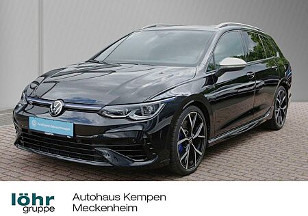 VW Golf Volkswagen VIII R Variant 2.0 TSI 4M 19" Pano AHK HUD