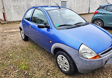 Ford Ka 1.3 44 kW D3, TÜV 06/27, gepflegt, sparsam