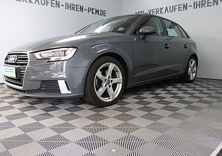 Audi A3 Sportback 1.6 TDi Sport DriveSelect Nanograu