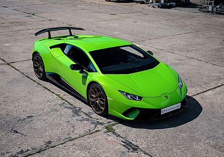 Lamborghini Huracan Huracán Performante LP 640-4