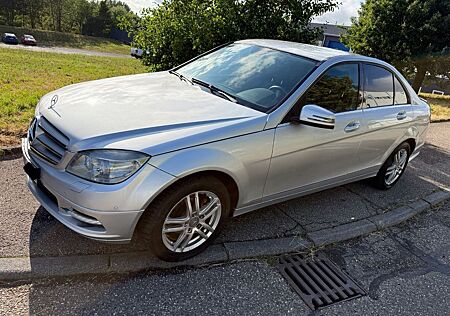 Mercedes-Benz C 200 CGI BlueEFFICIENCY AVANTG. Autom. AVAN...