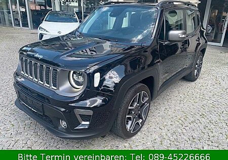 Jeep Renegade Limited*NAVI*KAMERA*KEYLESS*1.HAND