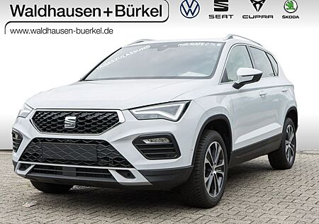 Seat Ateca Style Edition DSG 1.5 TSI+AHK+PANO+TopView