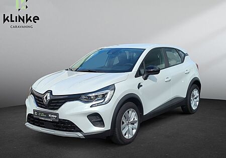 Renault Captur Zen TCe 90 +LED+Klima+Allwetterreifen+PDC