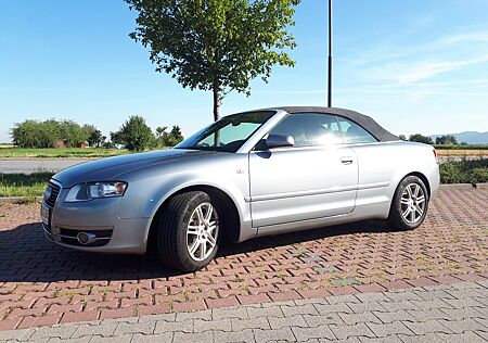 Audi A4 Top gepflegter 2.0 TFSI - Cabrio