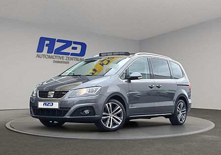 Seat Alhambra FR-Line TSI DSG 7SITZ STNDHZ PANO A-LED