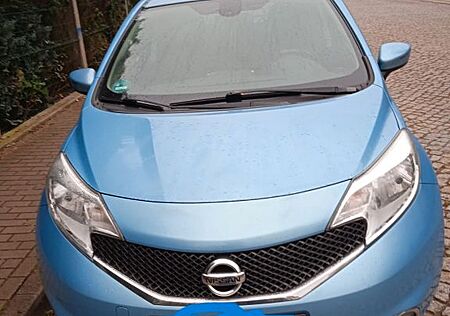 Nissan Note 1.5 DCi Acenta+ Acenta+