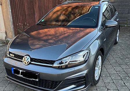 VW Golf Volkswagen 2.0 TDI 135kW DSG SHZ AHK Variant GTD