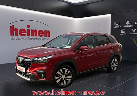 Suzuki SX4 S-Cross S-Cross 1.4 Comfort+ AllGrip ACC+LED+SD+LM