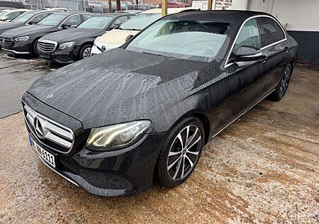 Mercedes-Benz E 220 d Autom.Avangarde.Widescreen*Navi