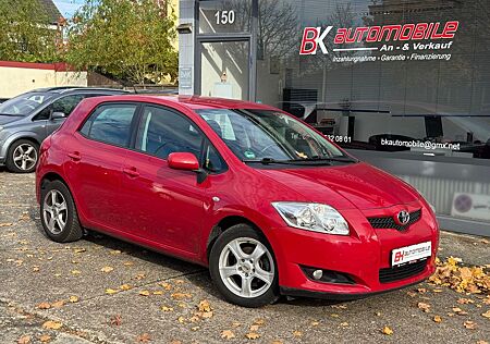 Toyota Auris Life Klimaaut. Alu