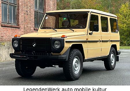 Mercedes-Benz G 280 280 GE PUCH No. 517 W460233 ORIGINAL Automat TOP