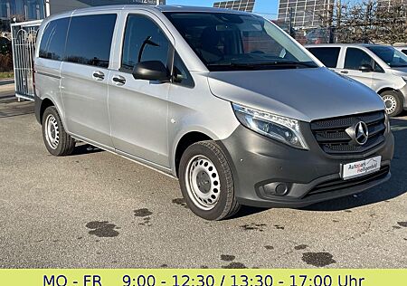 Mercedes-Benz Vito 116 CDI 4M Navi Side Lane LED 2xSchiebe 5Si