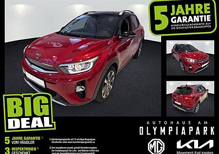 Kia Stonic Vision KAMERA*KLIMAAUT*NAVI*SITZHEIZ*