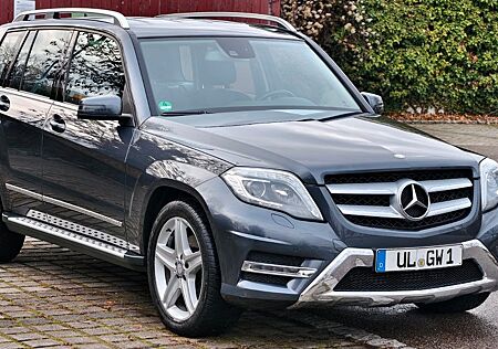 Mercedes-Benz GLK 250 4MATIC AMG Exterior Paket