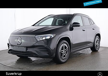 Mercedes-Benz EQA 350 4M , AMG NIGHT SPUR PANO 360 PDC SHZ