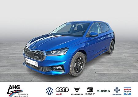 Skoda Fabia 1.0 TSI Drive LED Kamera Alufelgen Tempom