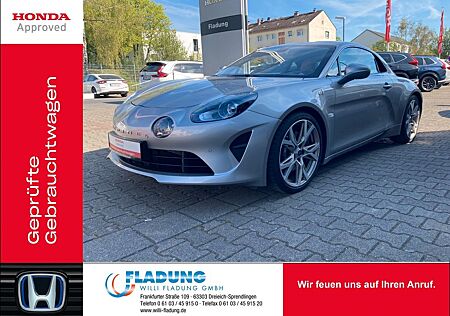 Alpine A110 Légende GT 323/400