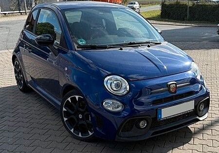 Abarth 595 Competizione gebraucht kaufen Abarth 595 Competizione 1.4 T-Jet 16V 595 Competizi...