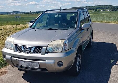 Nissan X-Trail 4x2 comfort 2.2 dCi Comfort