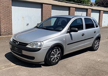 Opel Corsa 1.0 12V Comfort*AUTOMATIK*KLIMA*SITZHEIZ*