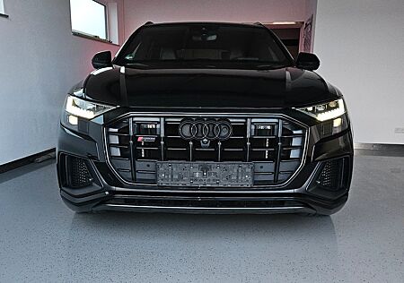 Audi SQ8 TFSI quattro B&O Massage Advanced Garantie