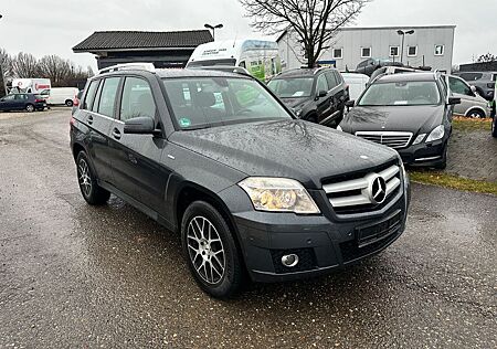 Mercedes-Benz GLK 220 CDI BlueEfficiency 4Matic