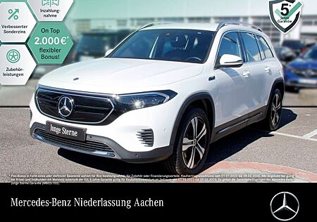 Mercedes-Benz EQB 300 4M/Electric Art/Kamera/Amb/Easy/Spiegel/