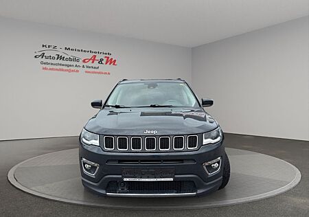 Jeep Compass Limited FWD*Leder*TOP*
