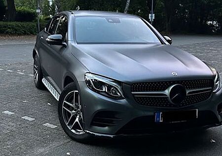 Mercedes-Benz GLC 250 4MATIC Autom. -
