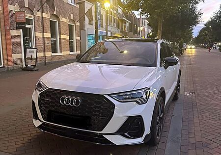 Audi Q3 40 TFSI quattro S tronic S line S line