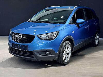 Opel Crossland X Zahnriemen 40.589KM*Tempomat*TÜVNEU*